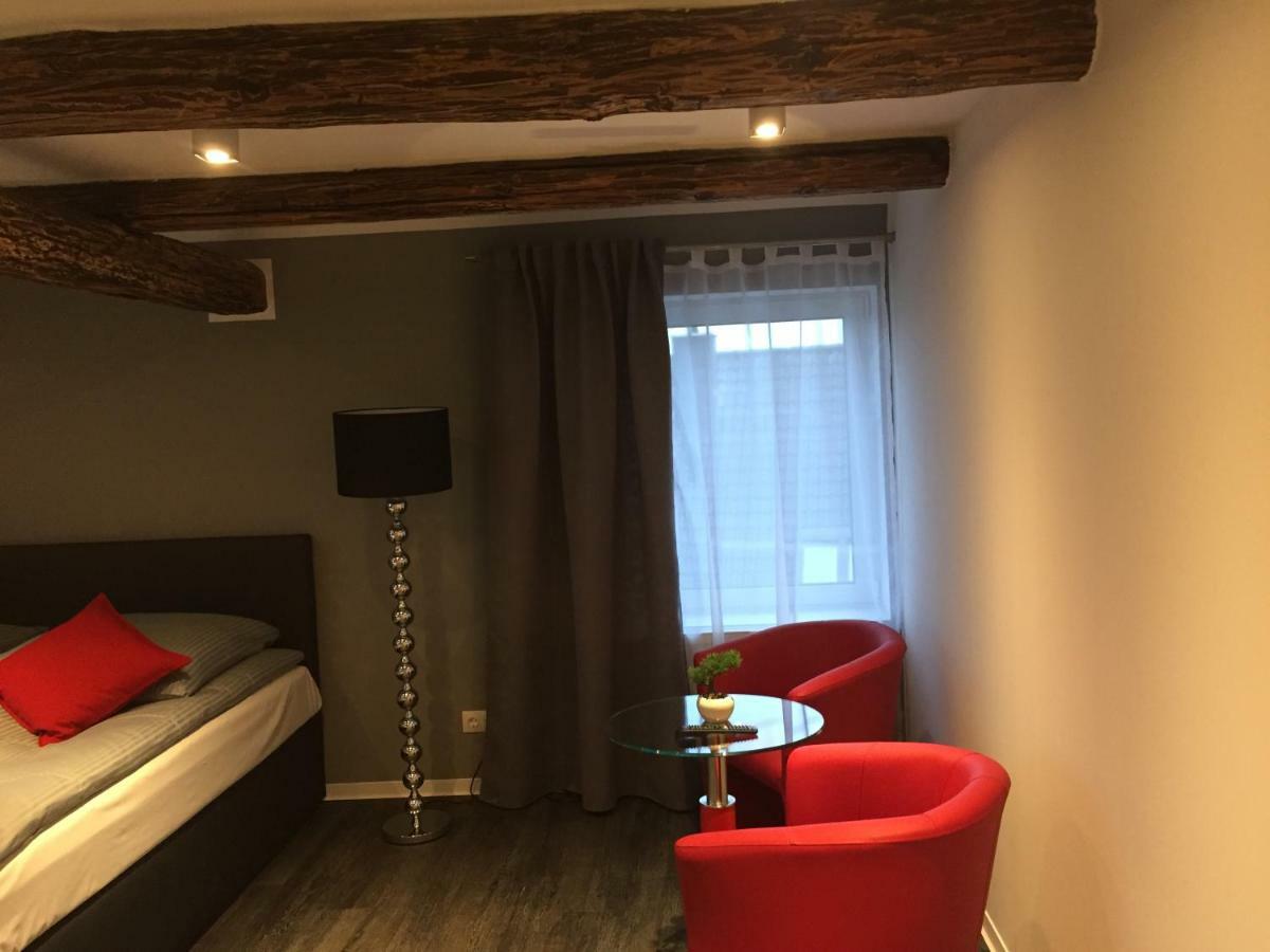 מלון הנובר Haus Tannenhof מראה חיצוני תמונה