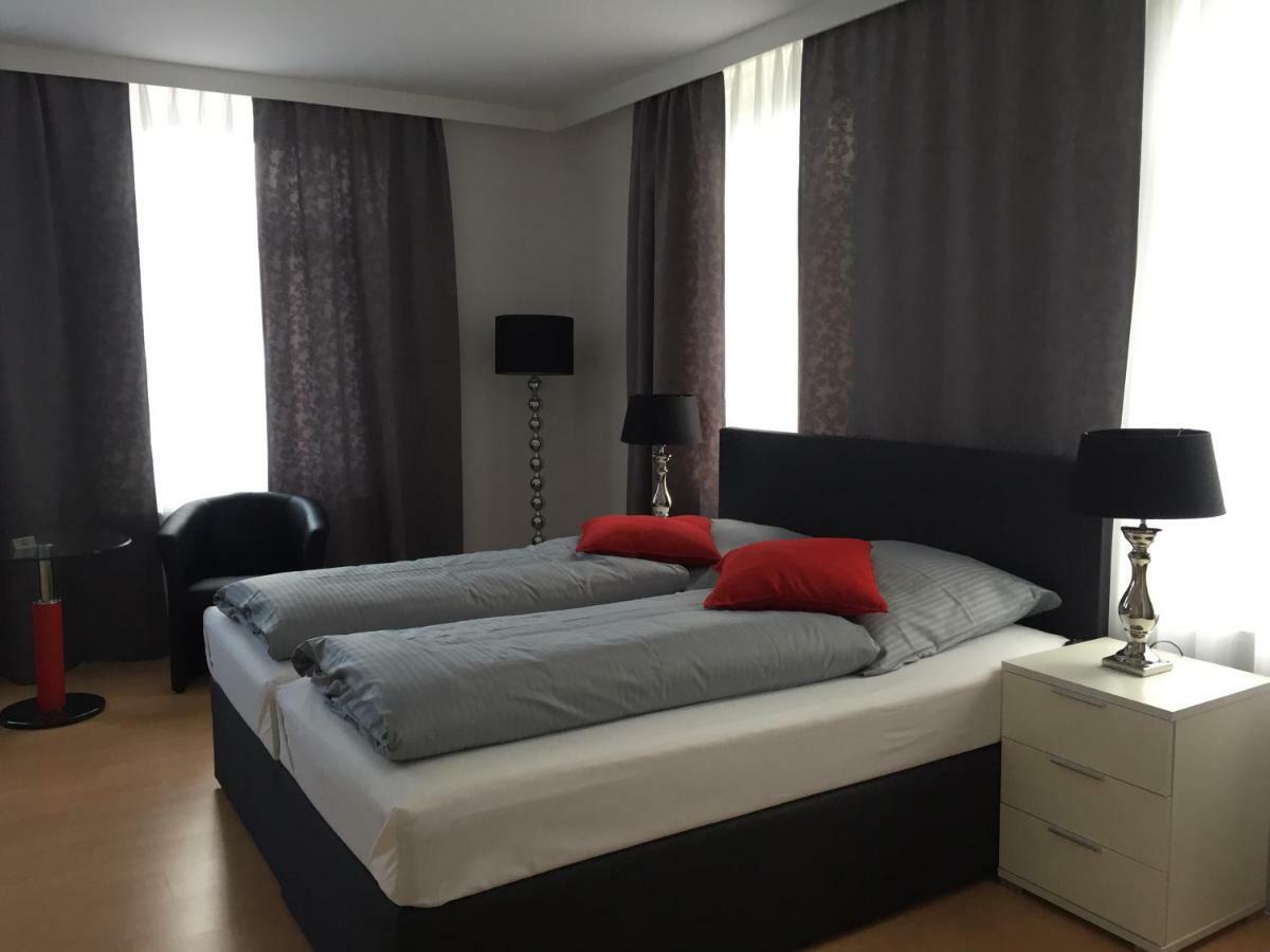 מלון הנובר Haus Tannenhof מראה חיצוני תמונה