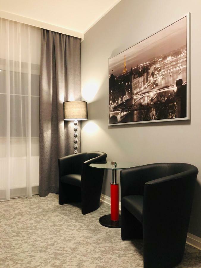 מלון הנובר Haus Tannenhof מראה חיצוני תמונה
