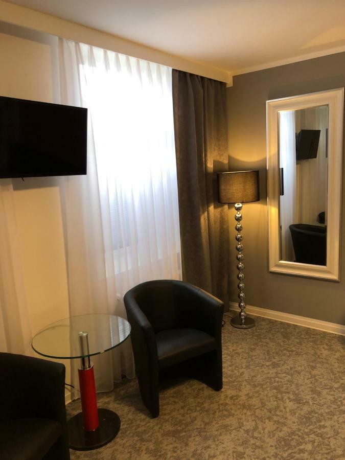 מלון הנובר Haus Tannenhof מראה חיצוני תמונה