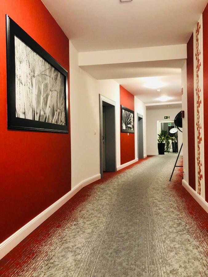 מלון הנובר Haus Tannenhof מראה חיצוני תמונה