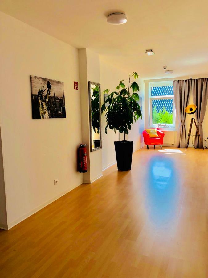 מלון הנובר Haus Tannenhof מראה חיצוני תמונה