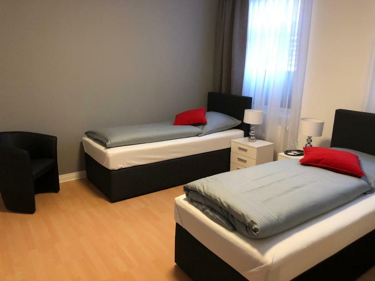 מלון הנובר Haus Tannenhof מראה חיצוני תמונה