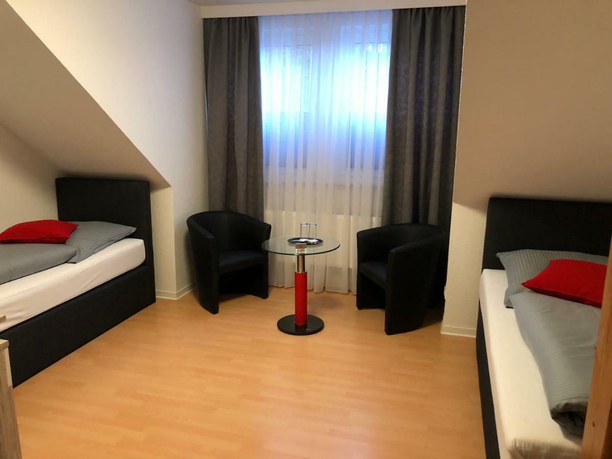 מלון הנובר Haus Tannenhof מראה חיצוני תמונה