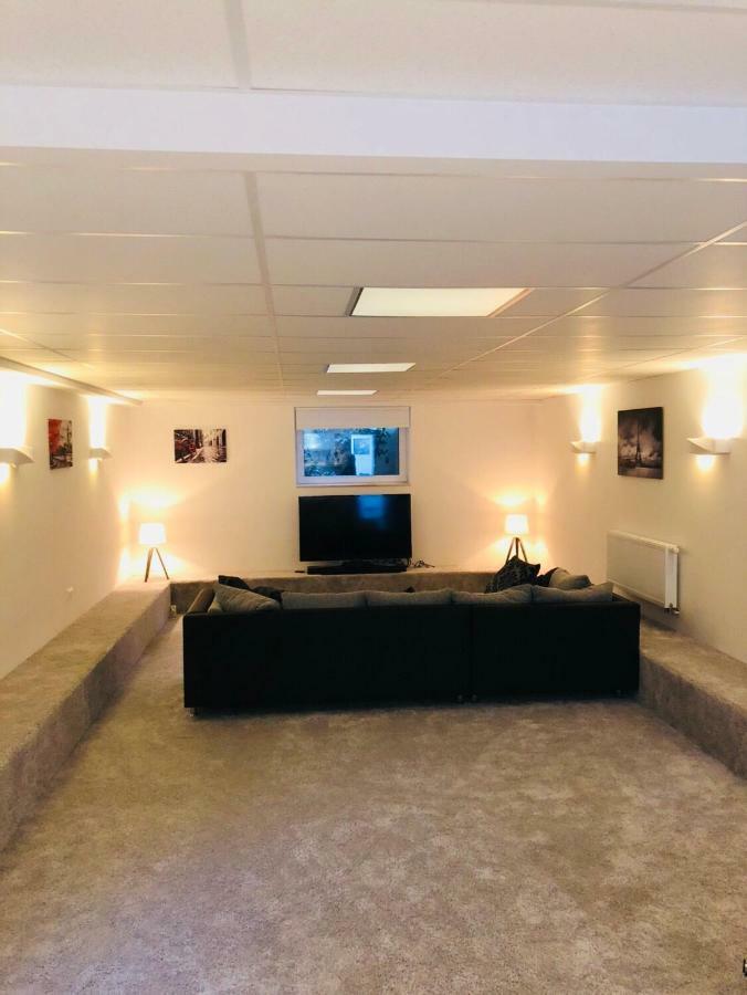 מלון הנובר Haus Tannenhof מראה חיצוני תמונה