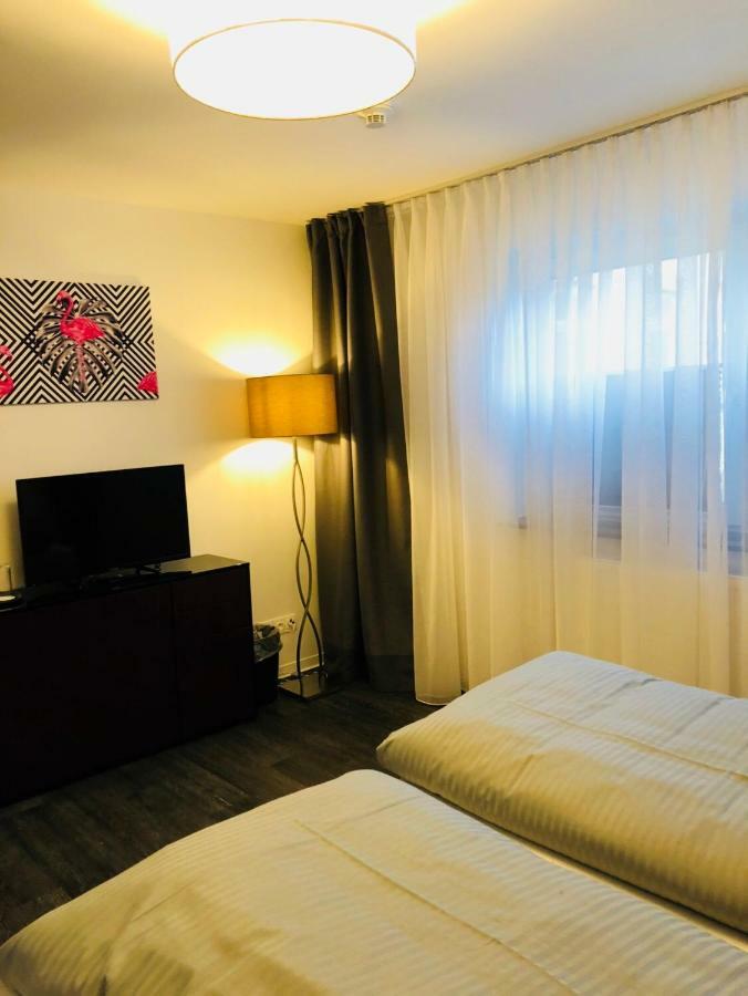 מלון הנובר Haus Tannenhof מראה חיצוני תמונה