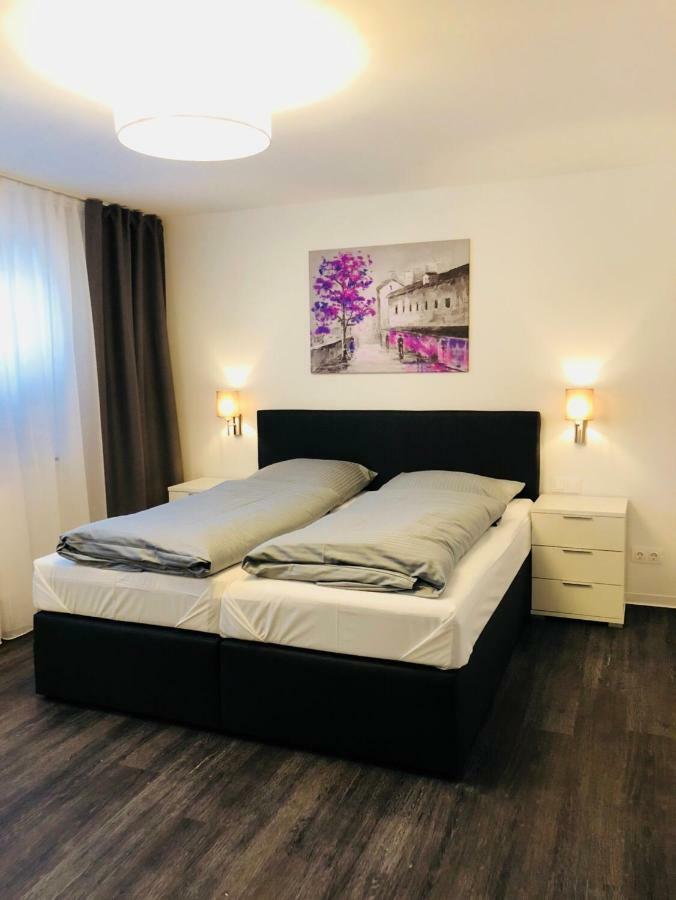 מלון הנובר Haus Tannenhof מראה חיצוני תמונה